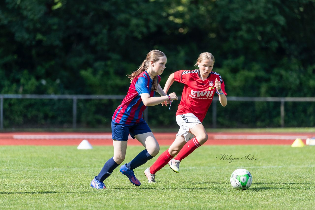 Bild 92 - D-Juniorinnen